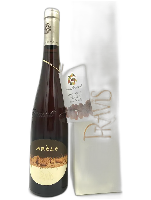 Pravis Pravis "Ar&egrave;le" Vino Santo  0,375 lt. 2008