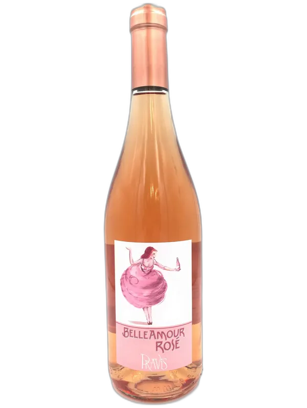 Pravis Pravis "Belle Amour" Ros&egrave; 2020