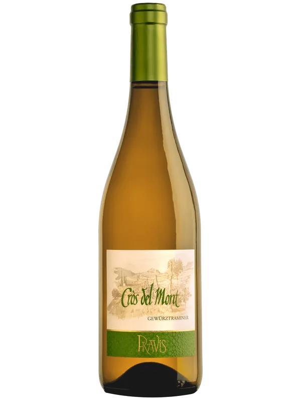 Pravis Pravis "Cros Del Mont" Gewurztraminer 0,75lt 2023