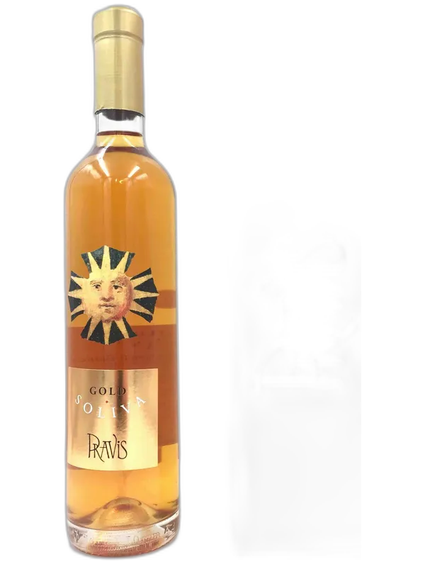 Pravis Pravis "Gold Soliva" 0,500 lt. 2018