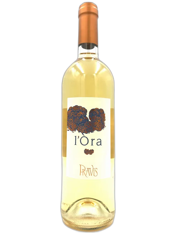 Pravis Pravis "L'Ora"  Nosiola 2021
