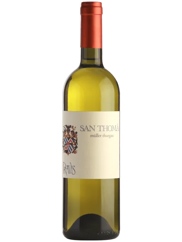 Pravis Pravis "Sant Thom&agrave;" M&uuml;ller Thurgau 2020