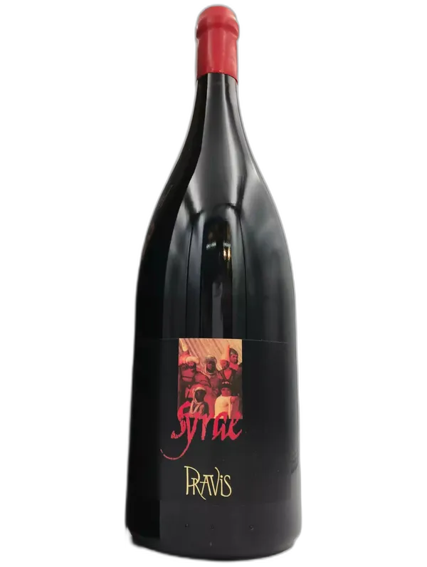 Pravis Pravis "Syrae" Syrah 1,5 lt. Magnum 2016