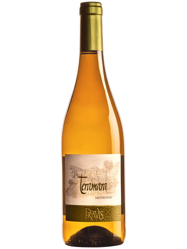 Pravis Pravis "Teramara" Sauvignon 0,75lt 2022