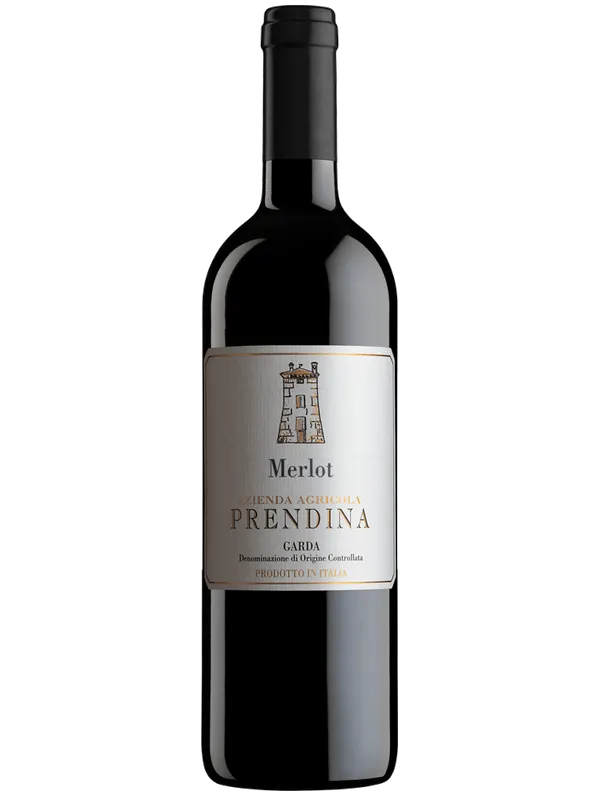 2024 Prendina Garda Merlot 0,75 lt