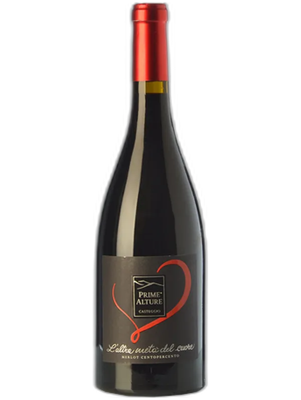 Prime Alture Prime Alture Merlot L'Altra Met&agrave; del Cuore 2015