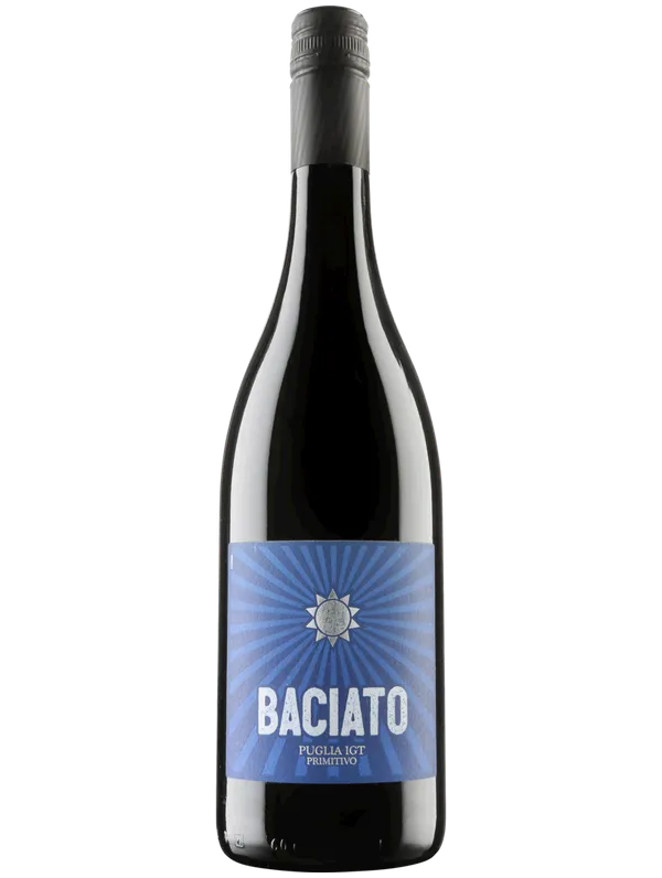 Baciato Primitivo Baciato 2025