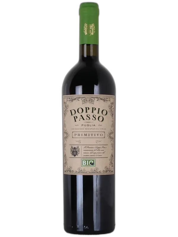 Doppio Passo Primitivo Bio - Doppio Passo 2025