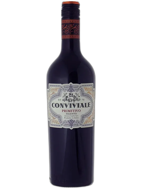 Conviviale Primitivo del Salento Conviviale
