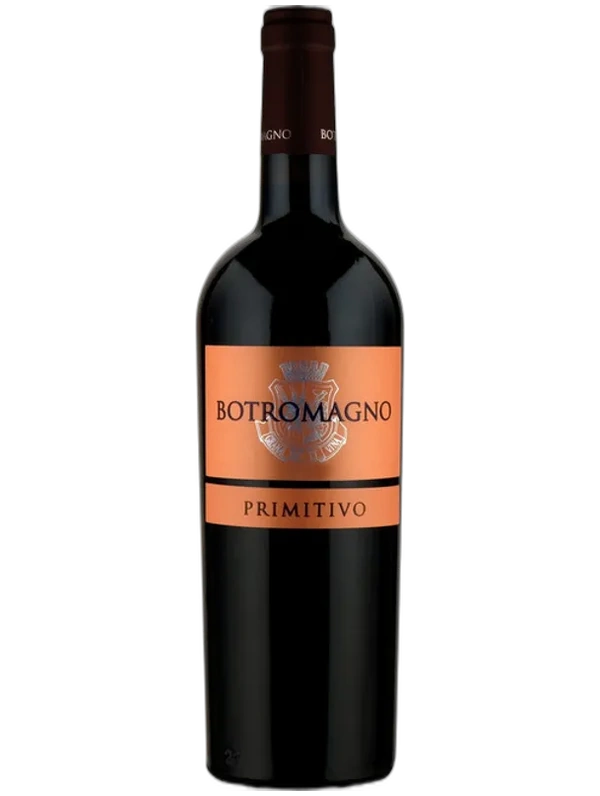 Botromagno Primitivo della Puglia 2024
