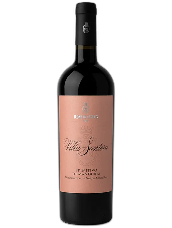 Leone de Castris Primitivo di Manduria DOC 'Villa Santera'