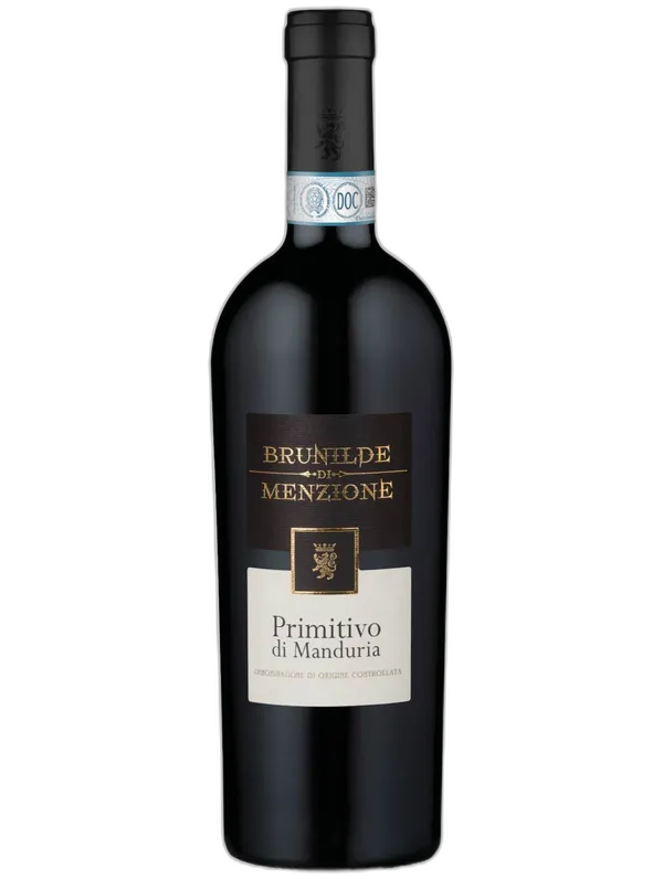Brunilde di Menzione Primitivo di Manduria DOC Brunilde di Menzione 2024