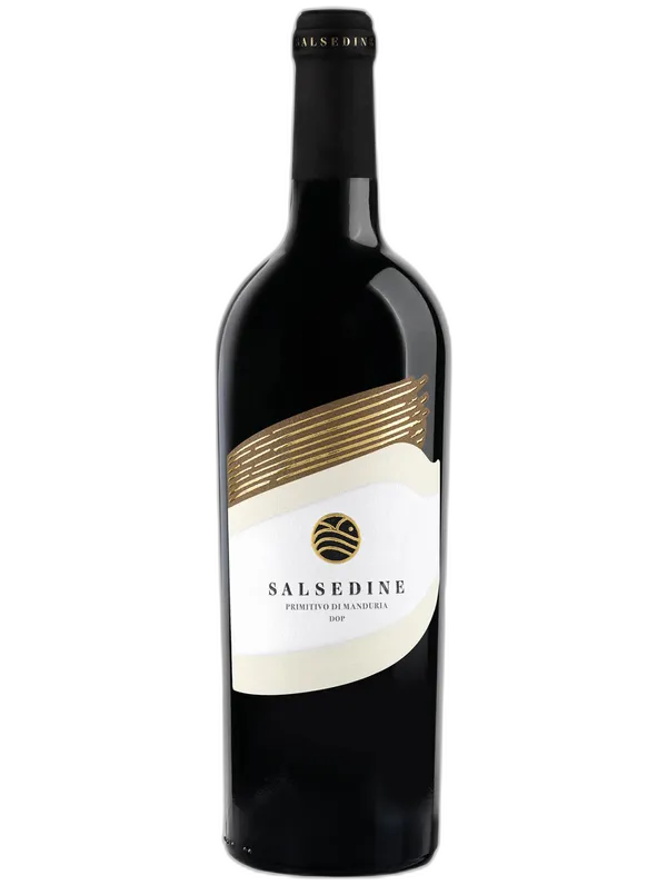 Salsedine Primitivo di Manduria DOP Salsedine 2024