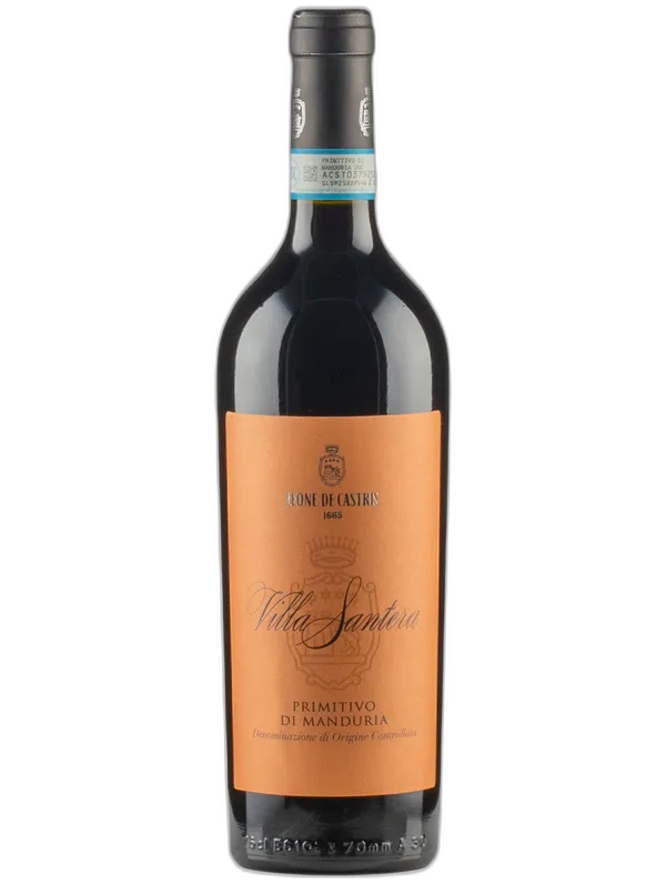Leone de Castris Primitivo di Manduria Leone di Castris 2023 2023