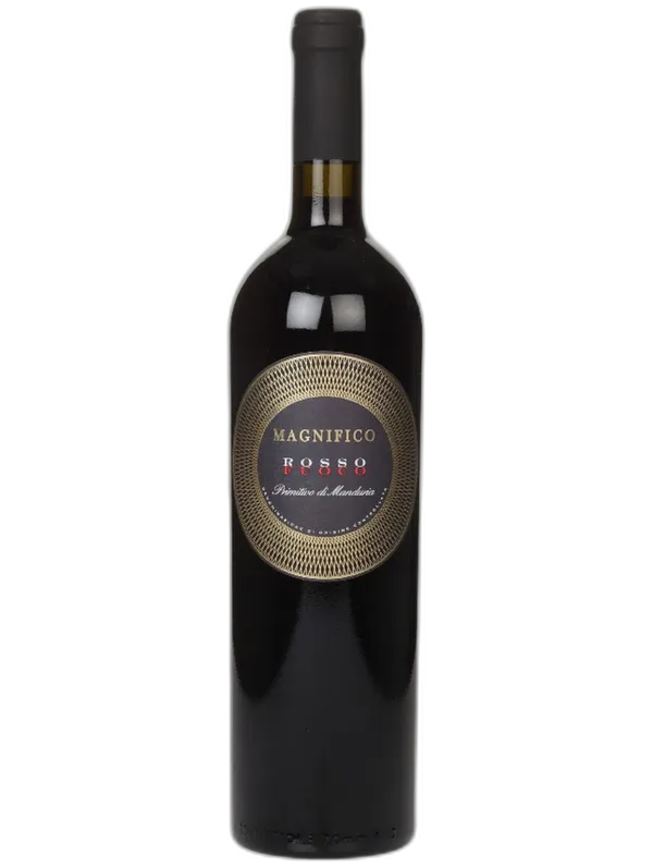 Consorzio Produttori Vini e Mosti Rossi Primitivo di Manduria Magnifico Rosso Fuoco Consorzio Produttori Vini e Mosti Rossi