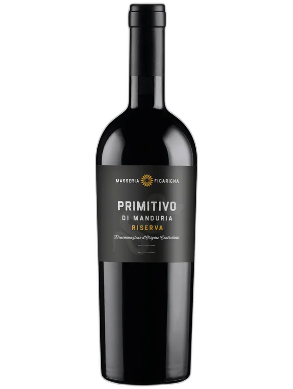 Masseria Ficarigna Primitivo di Manduria Riserva DOC Masseria Ficarigna 2019
