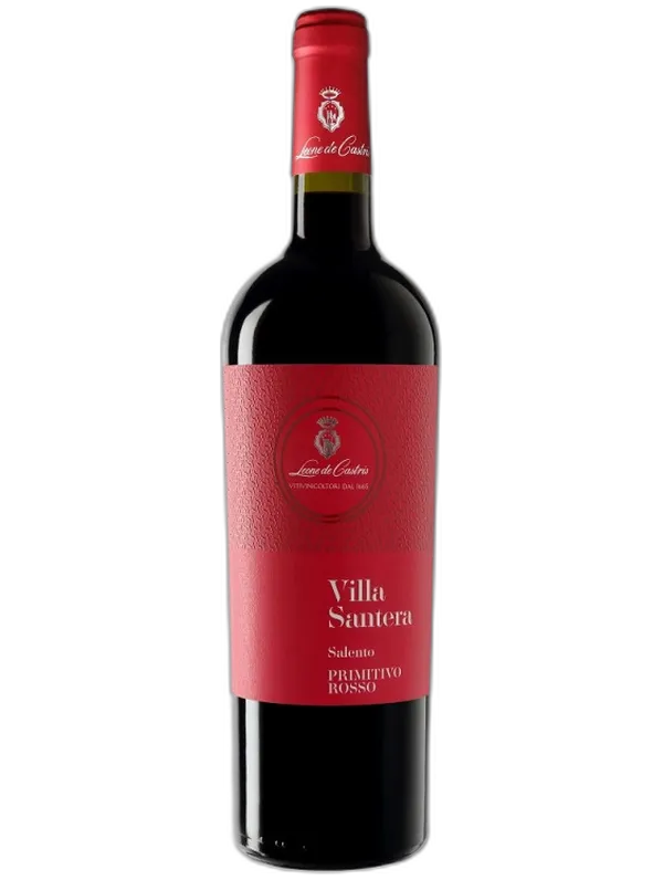 Leone de Castris Primitivo IGT Salento 'Villa Santera'