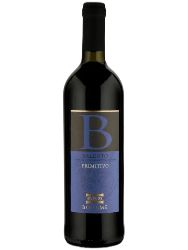 Boheme Primitivo Salento 2025