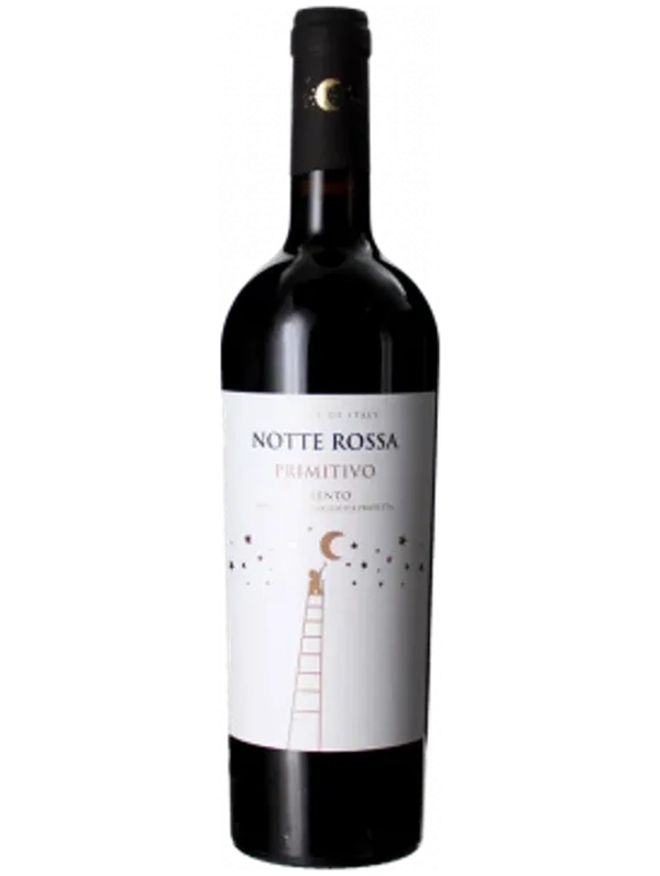 Primitivo Salento  - Notte Rossa