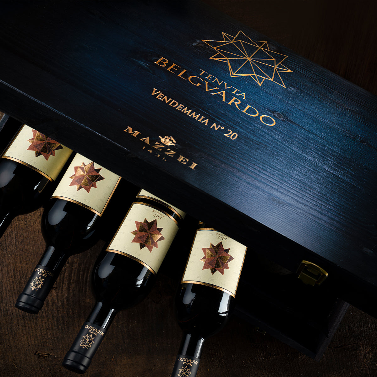 Private CRUs Wine Tour at Belguardo