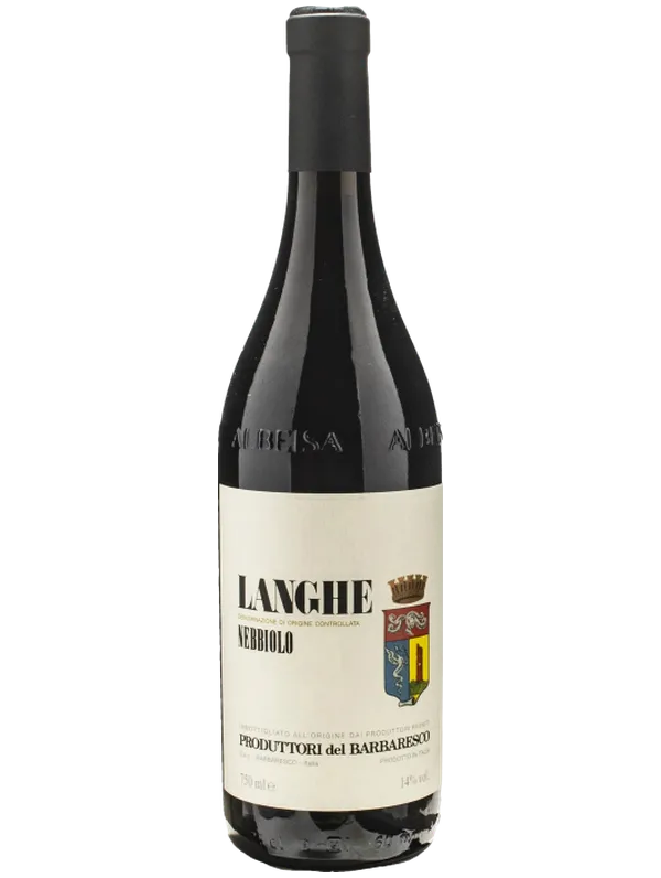 Giovanni Rosso Produttori del Barbaresco Langhe Nebbiolo 2023