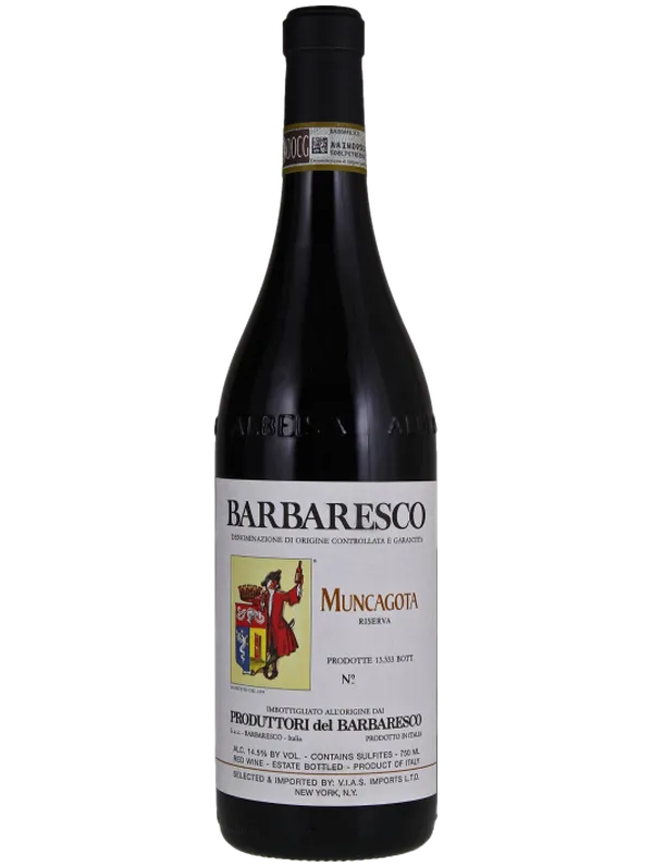 Produttori del Barbaresco Produttori del Barbaresco Muncagota 2019