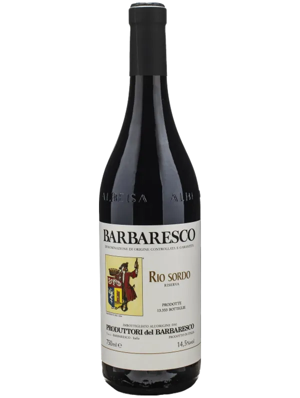 Produttori del Barbaresco Produttori del Barbaresco Rio Sordo 2020