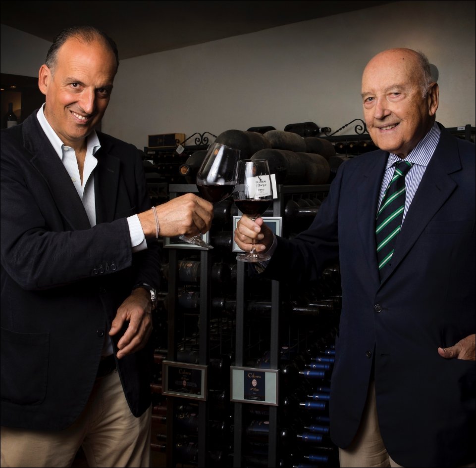 A life and wine story at Tenute Folonari