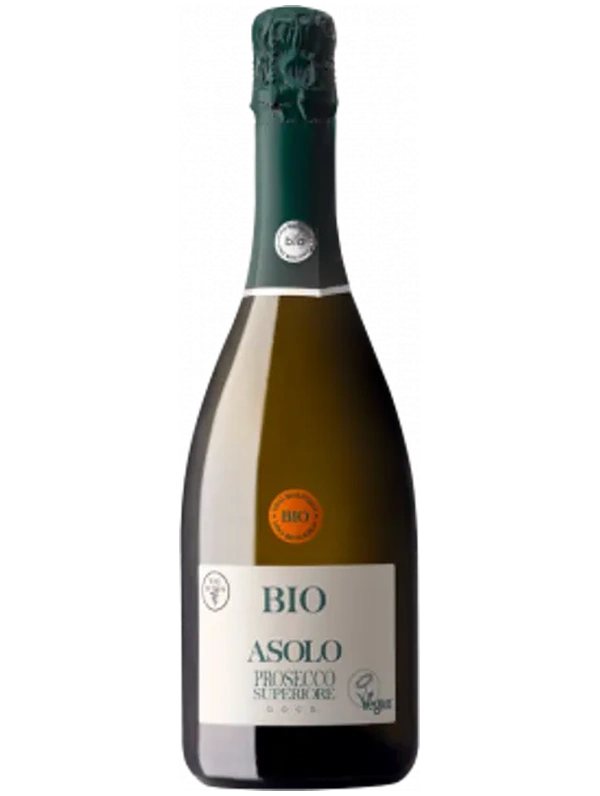 Val d'Oca Prosecco Asolo Superiore DOCG Extra Dry Bio - Val d'Oca