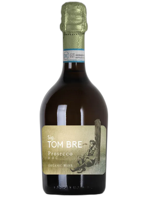 Sig. Tom Bre Prosecco Brut DOC Sig. Tom Bre