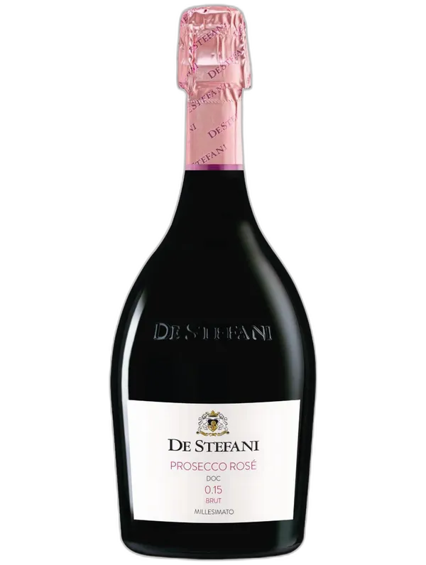 Azienda Agricola De Stefani Prosecco Brut Ros&eacute; DOC Millesimato De Stefani 2025
