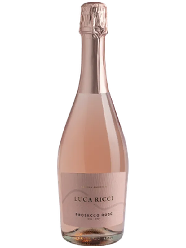 Luca Ricci Prosecco Brut Ros&eacute; Luca Ricci