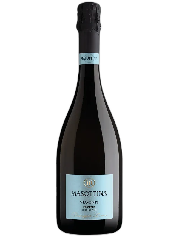 Masottina Prosecco di Treviso DOC Dosaggio Zero Viaventi Masottina