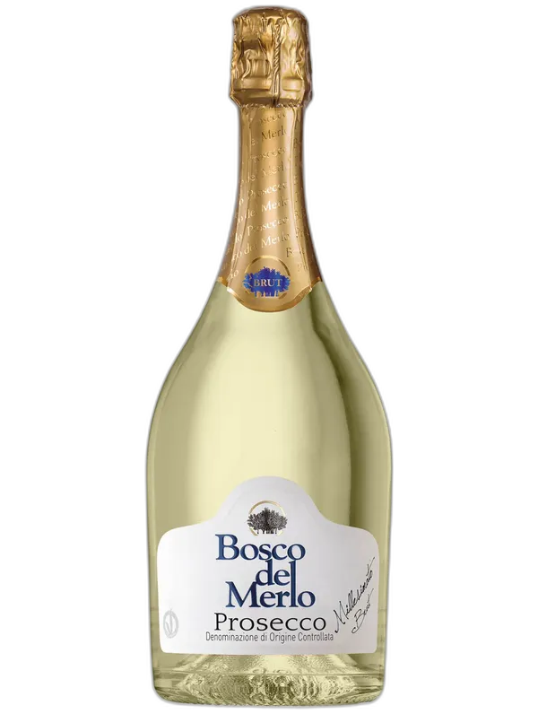 Bosco del Merlo Prosecco DOC Brut Bosco del Merlo 2025