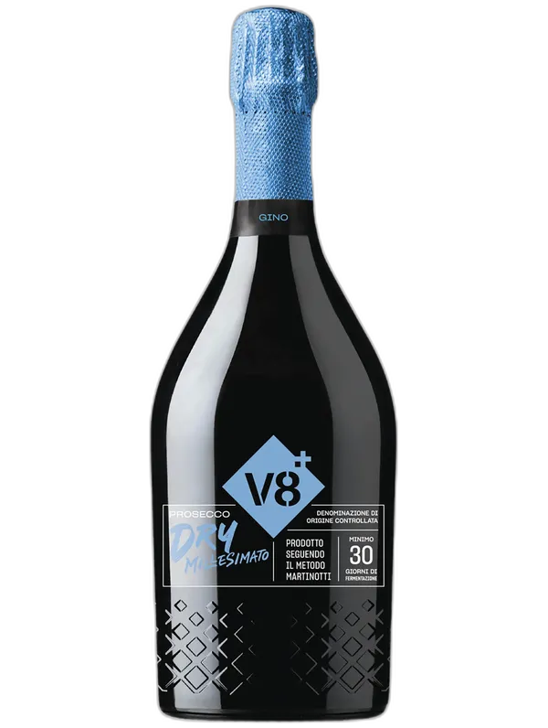 V8+ Prosecco DOC Dry Gino V8+ 2024