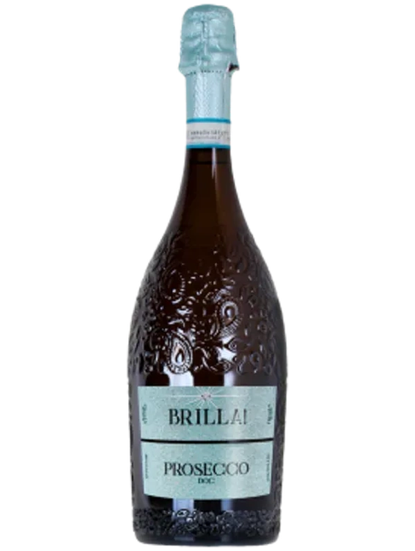 Brilla Prosecco DOC Extra Dry Brilla Non-Vintage (NV)