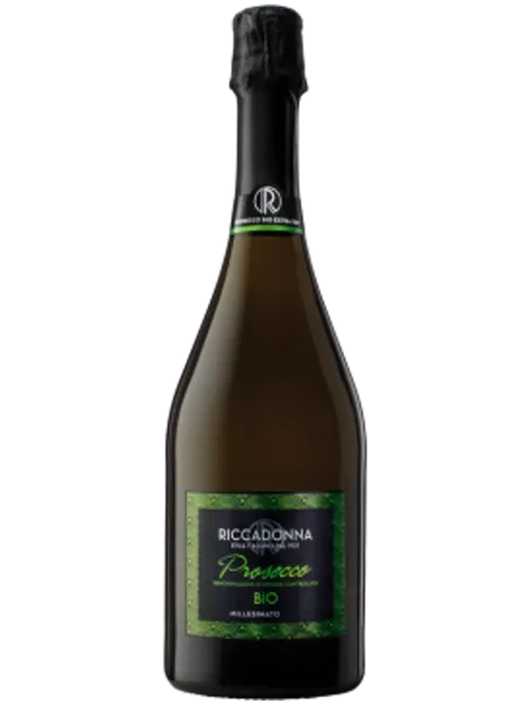 Riccadonna Prosecco DOC Millesimato Biologico - Riccadonna 2024