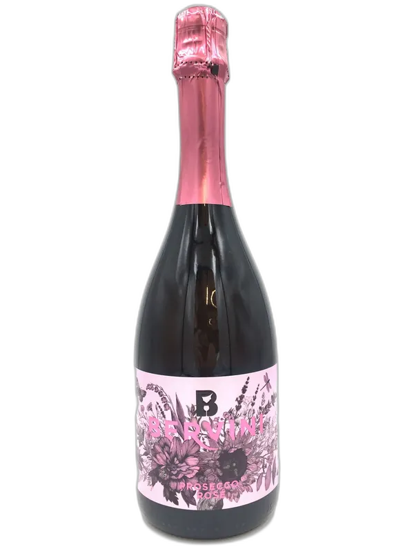 Bervini Prosecco DOC Ros&eacute; Brut Millesimato Bervini 2024