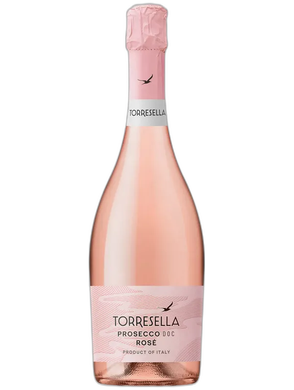 Torresella Prosecco DOC Ros&eacute; Brut Torresella 2024
