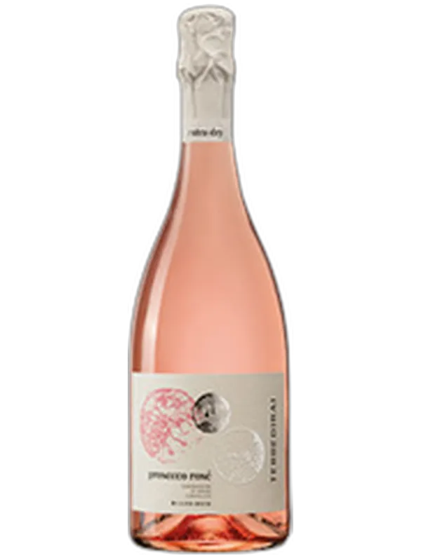 Terre di Rai Prosecco DOC Ros&eacute; Extra Dry Terre di Rai 2024