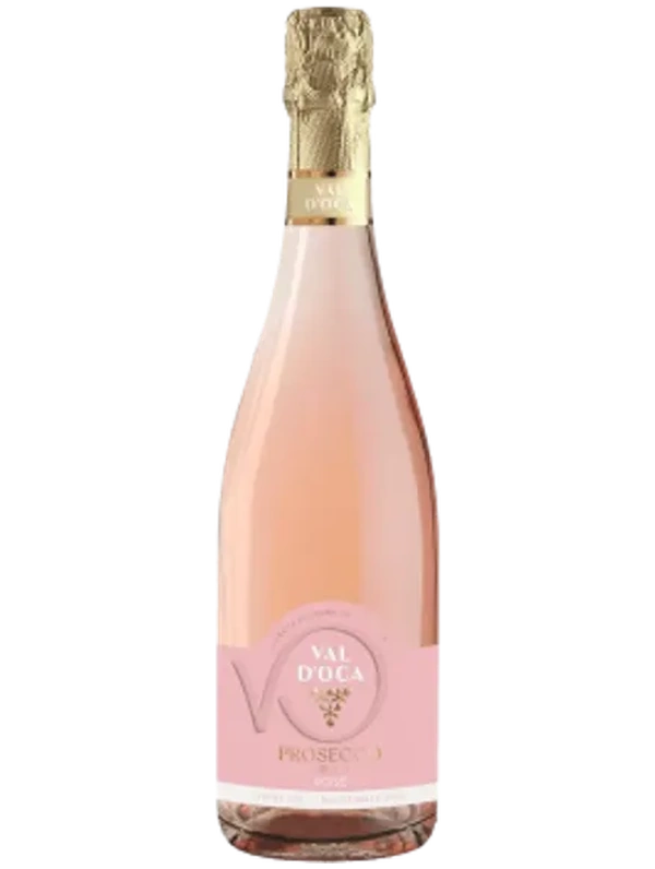 Val d'Oca Prosecco DOC Ros&eacute; Extra Dry Millesimato - Val d'Oca 2024