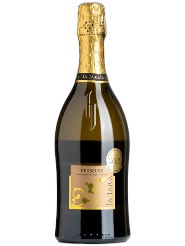 Azienda Agricola La Jara Prosecco DOC Spumante Extra Dry La Jara