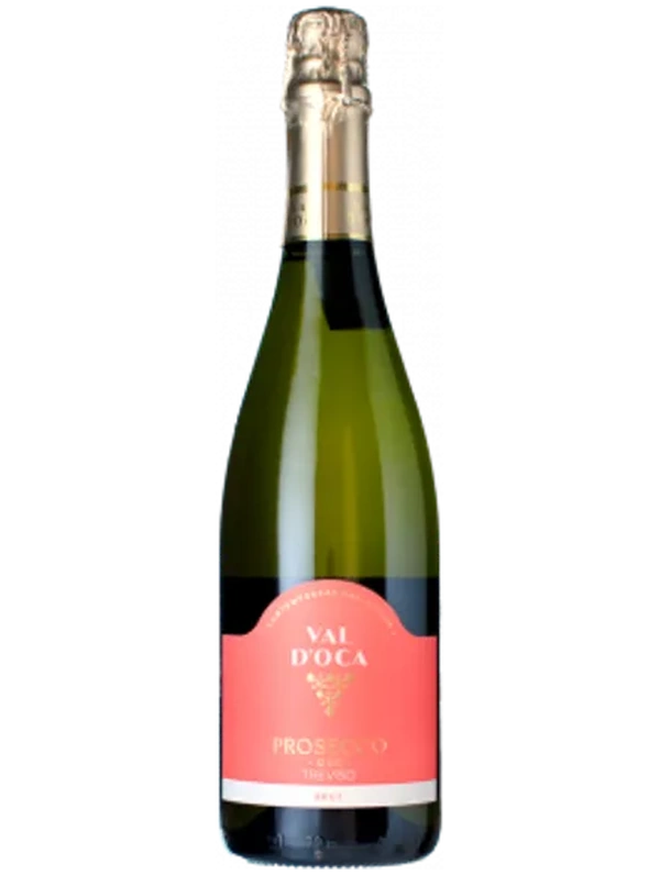 Val d'Oca Prosecco DOC Treviso Brut - Val d'Oca