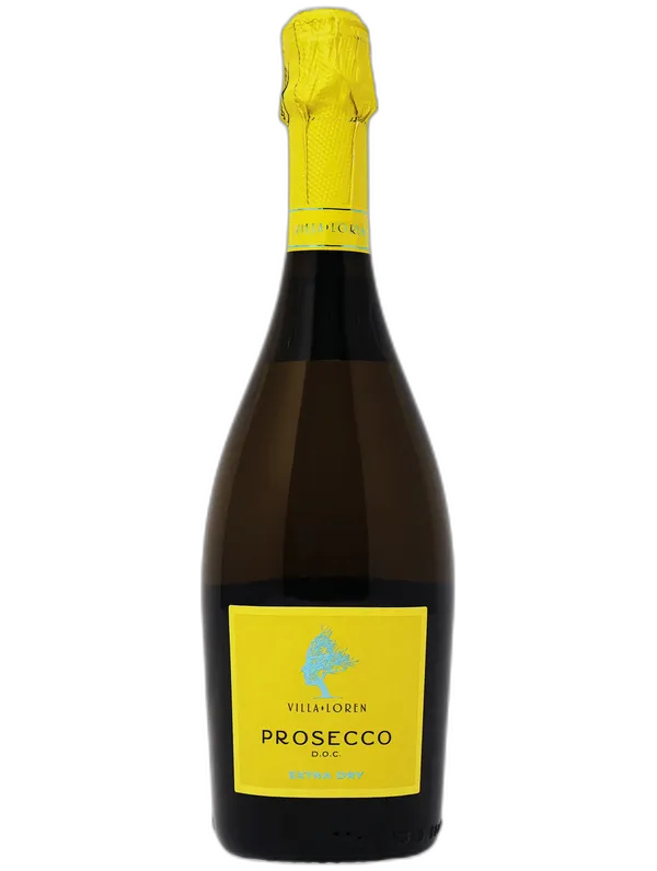 Villa Loren Prosecco Extra Dry DOC Villa Loren