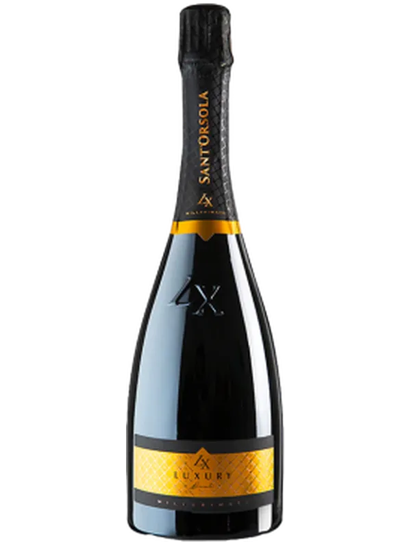 Sant&rsquo;Orsola - Fratelli Martini Prosecco Millesimato Brut - LX Luxury - Sant'Orsola 2025