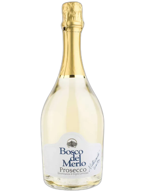 Bosco del Merlo Prosecco Millesimato Extra Dry DOC Bosco del Merlo 2024