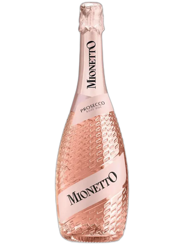 Mionetto Prosecco Ros&eacute; Extra Dry DOC Luxury Mionetto 2024