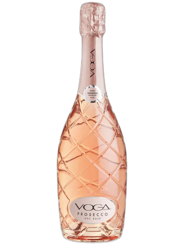 Voga Italia Prosecco Ros&eacute; Extra Dry Millesimato DOC Voga Italia 2025