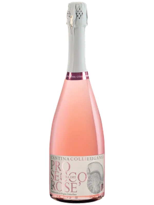 Cantina Colli Euganei Prosecco Ros&eacute; Extra Dry I Fossili - Cantina Euganei