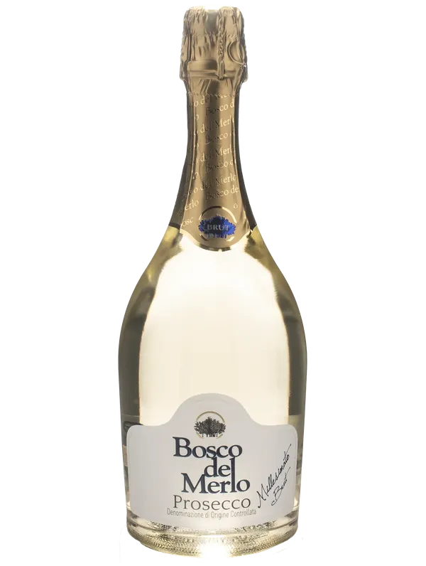 Bosco del Merlo Prosecco Spumante Brut DOC Bosco del Merlo 2024